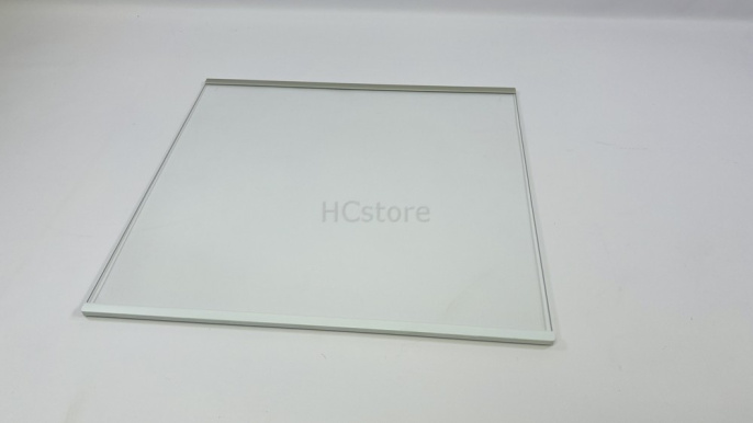 0060864893AHRC Полка стеклянная над овощным ящиком холодильника Haier